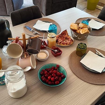 Bed and Breakfast Au Beaulieu Beaulieu  Esterno foto