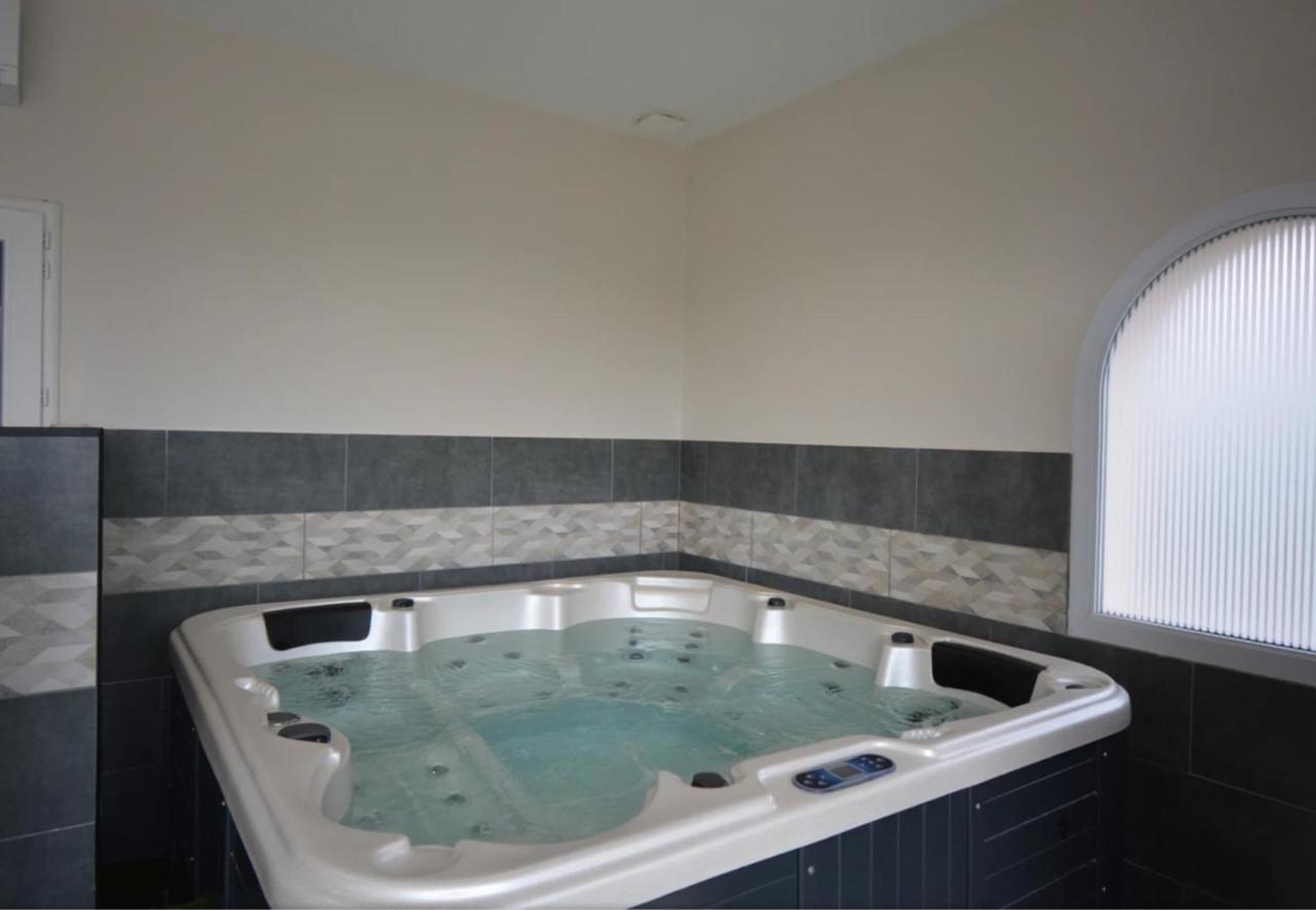 Bed and Breakfast Au Beaulieu Beaulieu  Esterno foto